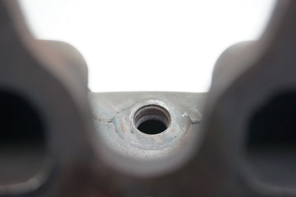 Exhaust Manifold 7700108304 Renault 1.6 16v K4M H107472