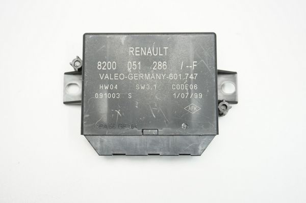 Controller  DPC 8200051286 Laguna 2 Espace IV Renault 