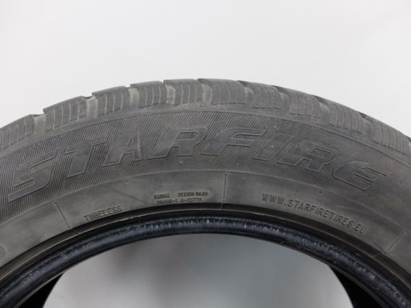 Winter Tyre R16 205/60 92H Starfire W200 x2