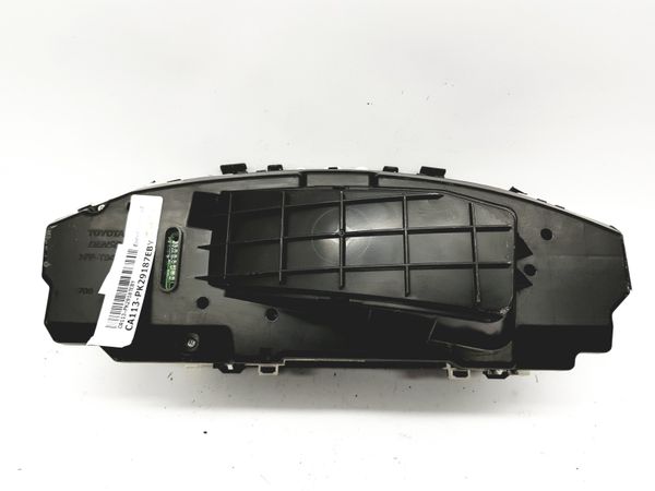 Speedometer/Instrument Cluster Toyota Yaris 83800-0DJ00 838000DJ00 29187