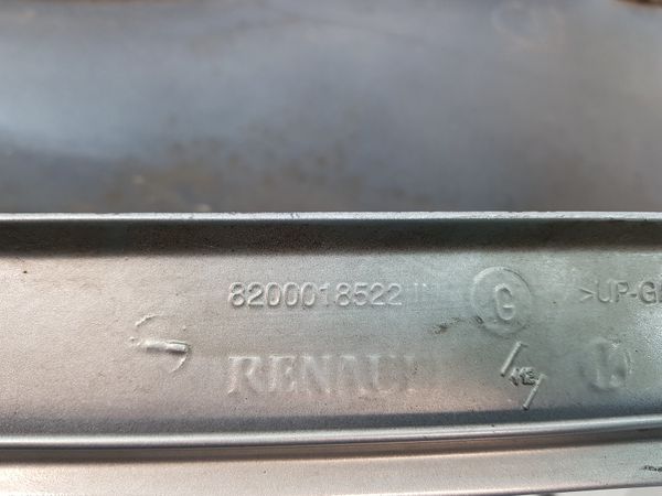 Wing Right Front Renault Vel Satis 8200778972 8200018522 6660