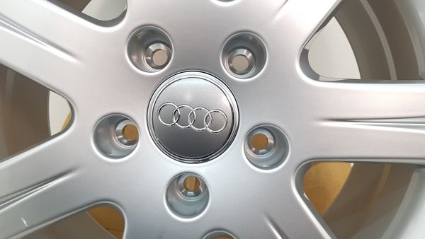 Aluminium Wheel New Original Audi Q7 7.5Jx18 5x130 ET53 4L0071498F