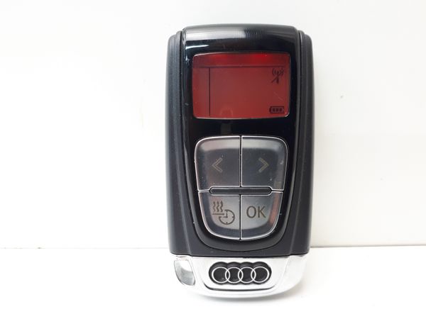 Controller Pilot Webasto Audi 4H0963511 