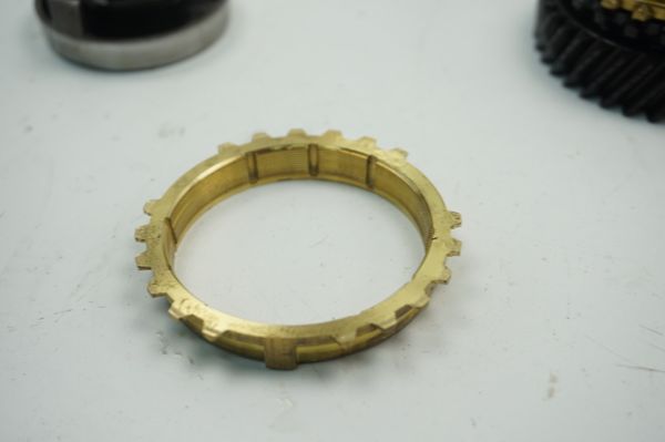 Speed Gear 5 JH3142 Renault Megane 2 1,6 7701478088