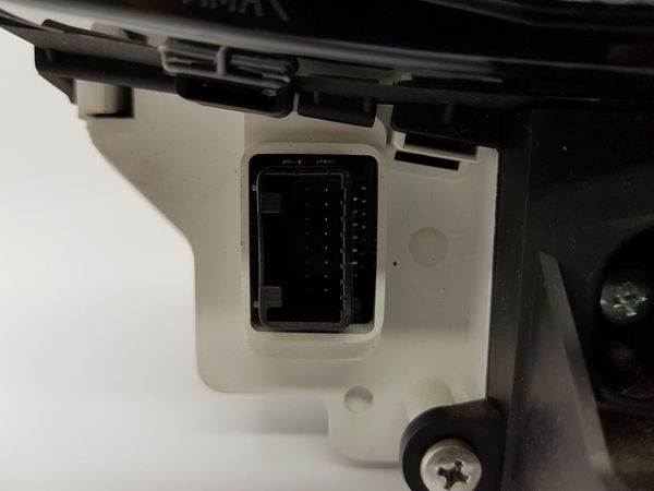 Speedometer/Instrument Cluster  Toyota Yaris 83800-0DJ00 838000DJ00
