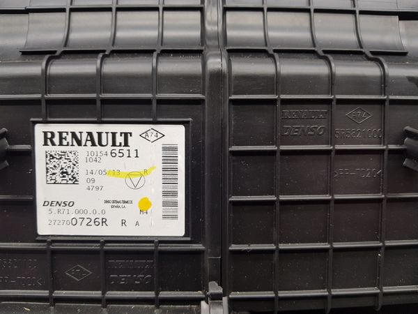 Heater Renault Captur 272700726R Denso