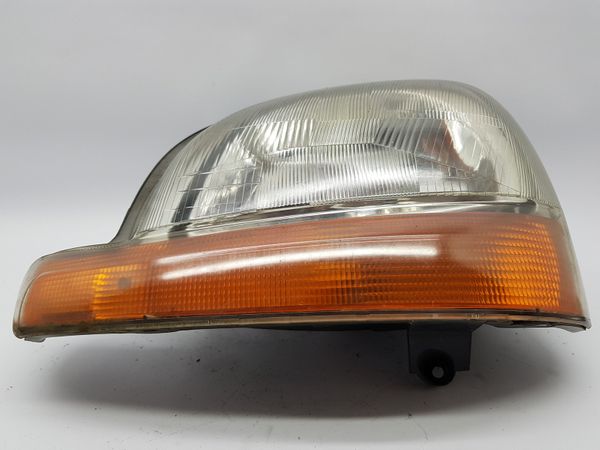 Headlamp Left 260602509R Kangoo 1 Renault Valeo 4909