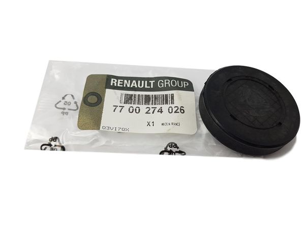 Plug Original Renault 1.4 1.6 16V 42.5 x 9 7700274026