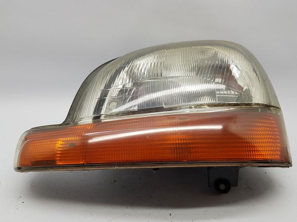 Headlamp Left 260602509R Kangoo 1 Renault Valeo 4905