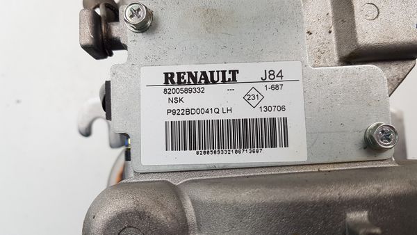 Steering Column Renault Scenic 2 8200589332 7701067919 J84 NSK