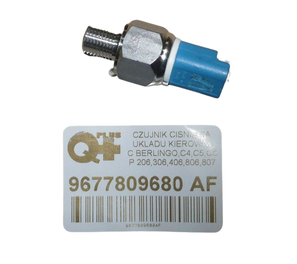 Oil Pressure Sensor Original Citroen Peugeot 206 C4 C8 9677899580