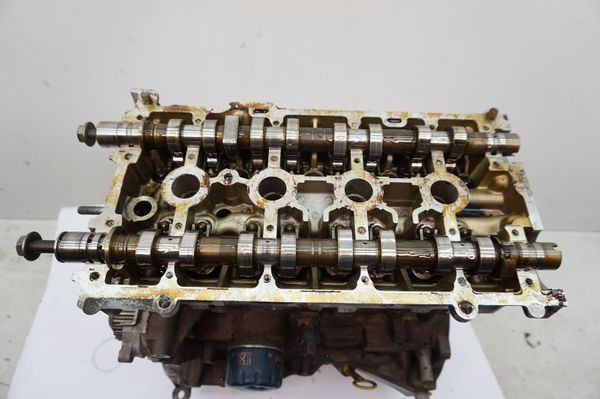 Petrol Engine K4M782 Renault Scenic 2 7701477172 2005 136000km