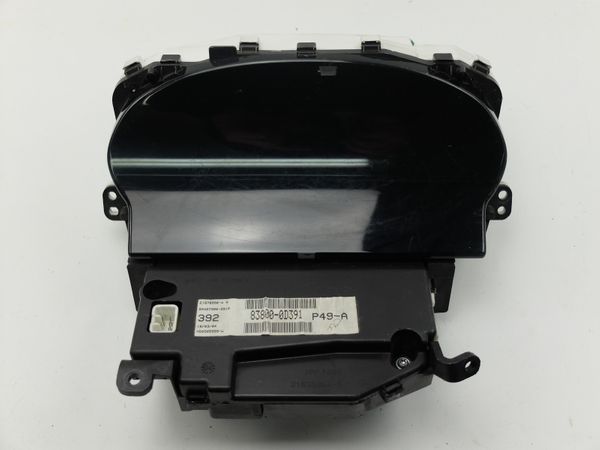 Speedometer/Instrument Cluster  Toyota Yaris 83800-0D391 216769904