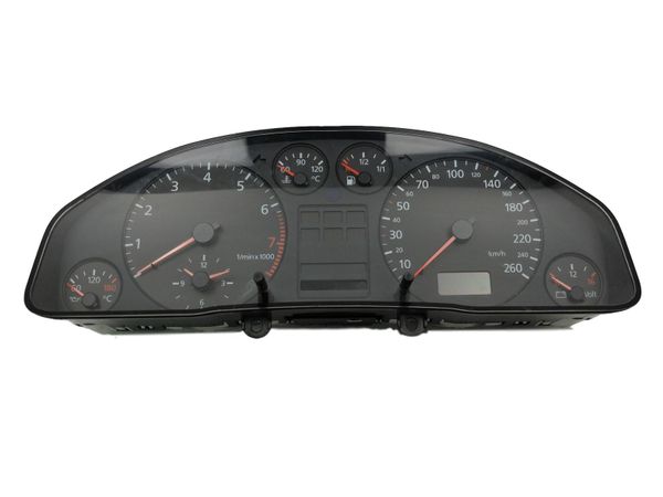 Speedometer/Instrument Cluster  Audi A6 C5 4B0919860L 8L0919272A