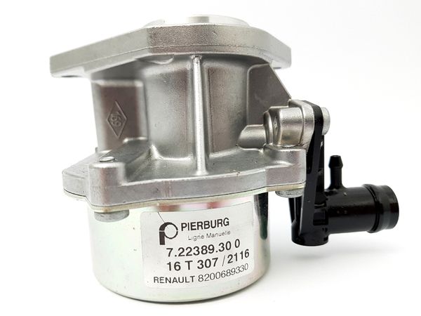 Vacuum Pump Original Renault Trafic II Master II Laguna 1.9 dCi 8200689330