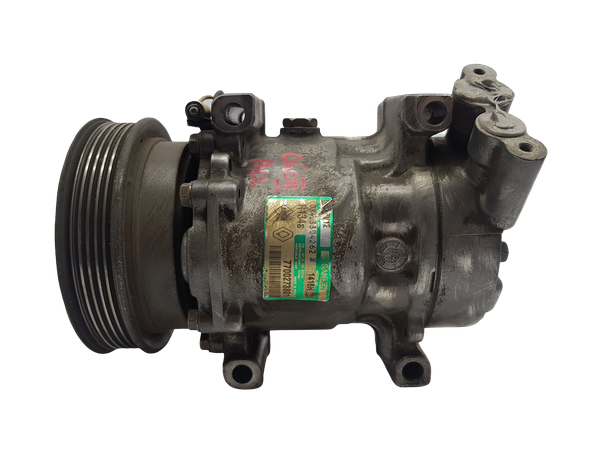 Air Con Compressor/Pump Renault 7700273801 SD6V12 1416H Sanden 7156