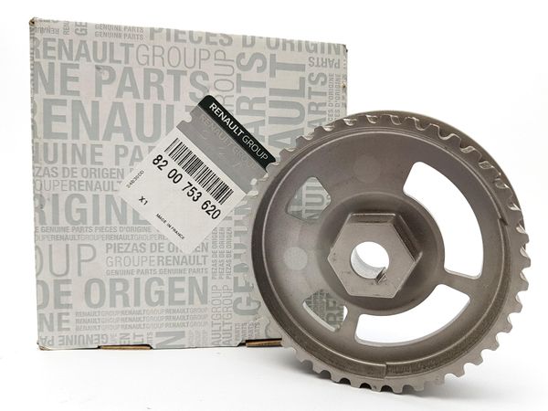 Camshaft Pulley New Original Renault Megane Scenic 3 1.5 dCi 8200753620