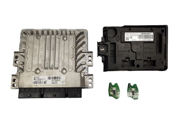 Starter Kit 237102597R 284B14559R 1.5 DCI Lodgy Dacia 5193