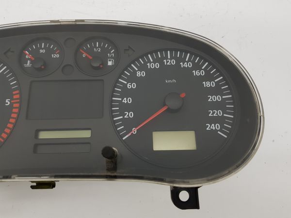 Speedometer/Instrument Cluster Seat Toledo Leon W01M0920801B 26813
