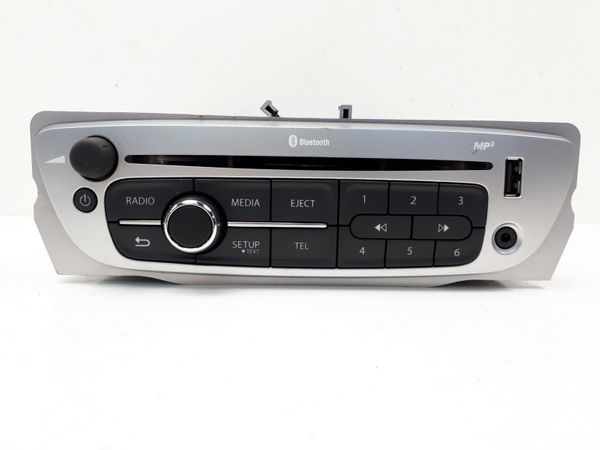 Radio Cd Mp3 Player Renault Megane 3 Scenic 3 281157081R A2C32352700