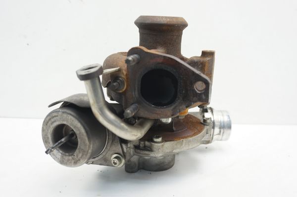 Turbocharger Renault Mercedes 54389700002 144117462R 1.5 DCI