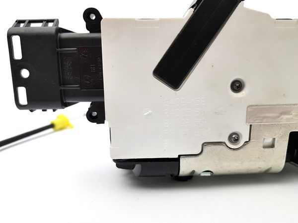 Sliding Door Lock Right New Original Jumpy Expert Scudo III 9138P0