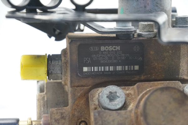 Injection Pump 0445010102 9656300380 1920HT 1.6 HDI 16v TDCI Bosch 1818