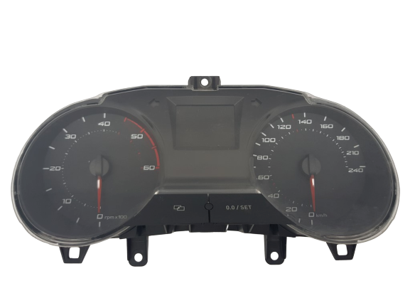 Speedometer/Instrument Cluster Seat Ibiza 6J0920801A 18825
