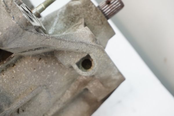 Gearbox JB3982 Renault Scenic 1.6 16v 7701716385
