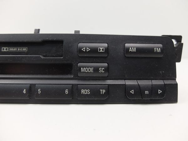 Radio Cassette Player  BMW 3 6512 6902659 22DC795/23F Philips 1067