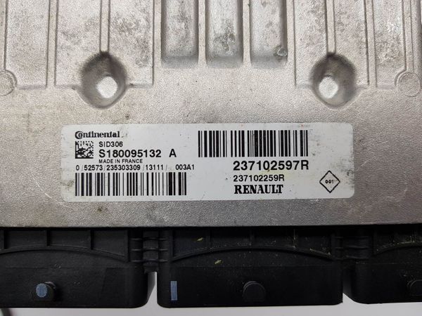 Starter Kit 237102597R 284B14559R 1.5 DCI Lodgy Dacia 5193