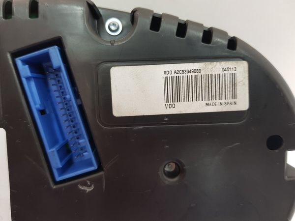 Speedometer/Instrument Cluster  Seat Ibiza 6J0920801A 7855