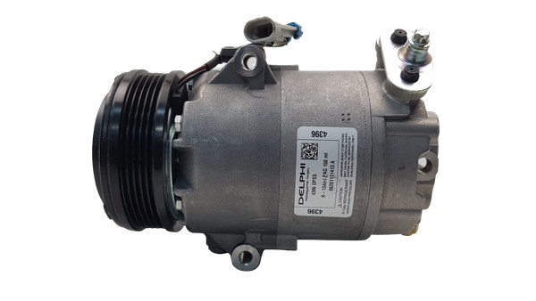 Air Con Compressor/Pump New Opel TSP0155025 4396DPSS Delphi