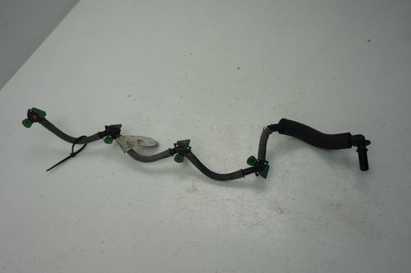 Injection Pump Fuel injection Fuel lines 1899 9688499680 0445110340 1.6 HDI 8v
