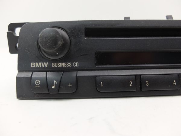 Cd Radio Player  BMW 3 Business 6512- 6909882 Blaupunkt