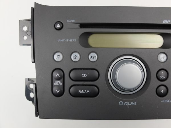 Radio Cd Mp3 Player  Opel Agila 39101-51K0 CQ-MX0770G Suzuki