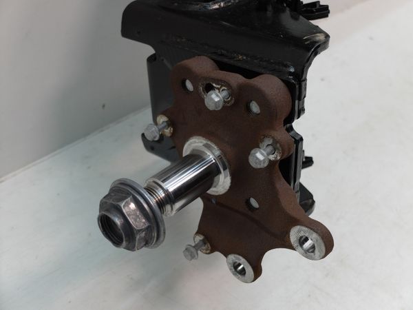 Suspension Beam Rear Renault Scenic 4 432152466R 432155839R 0km