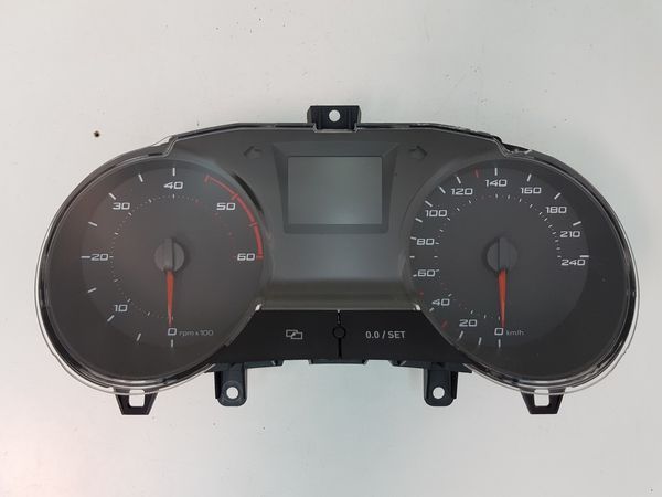 Speedometer/Instrument Cluster  Seat Ibiza 6J0920801A 6090