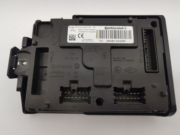 Controller BCM T4 L2 284B14559R A2C53430128 Lodgy Dacia Continental 5649