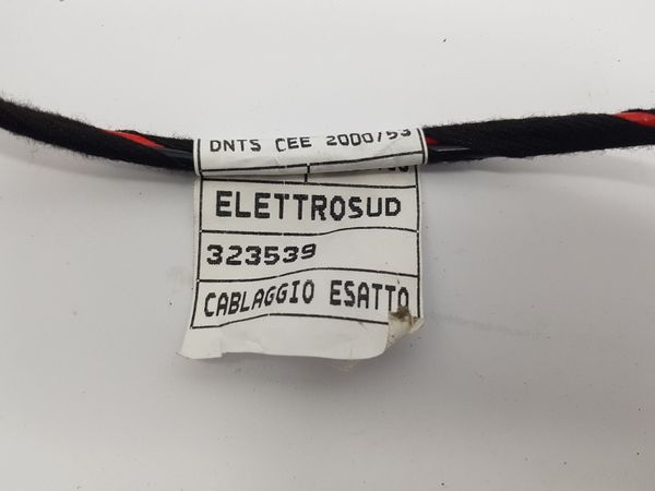 Electric Wires A72904400A Renault Clio 4 Captur