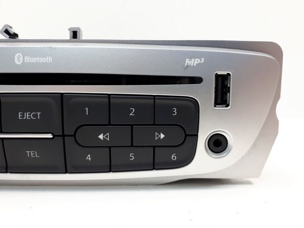Radio Cd Mp3 Player Renault Megane 3 Scenic 3 281157081R A2C32352700