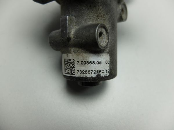 Egr Valve  1,5 DCI  Renault Clio III 8200550361