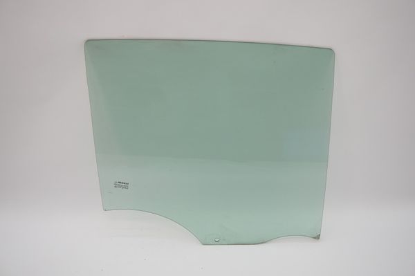 Door Window Right Rear Renault Clio 3 Hatchback 5D AS2 2005 8200427730