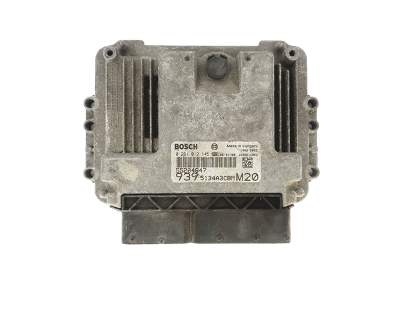 Controller 0281012145 55204647 Fiat Alfa Bosch 