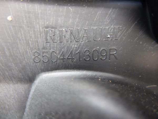 Bumper Slider Right Rear Clio 4 H/B 850441309R Renault 0km