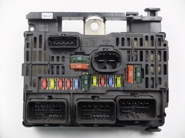 Controller  BSM L11-00 9661682980 Citroen Peugeot
