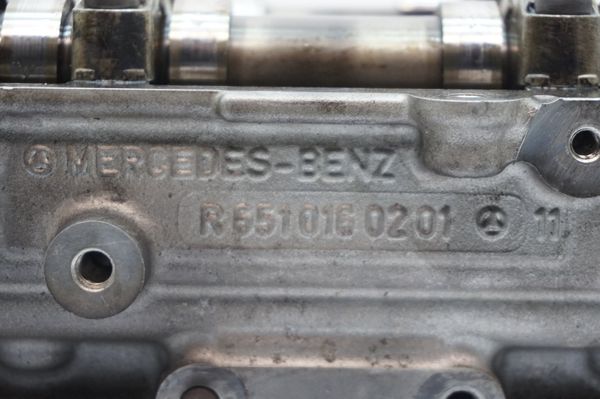 Cylinder Head R6510160201 2.2 CDI Mercedes-Benz