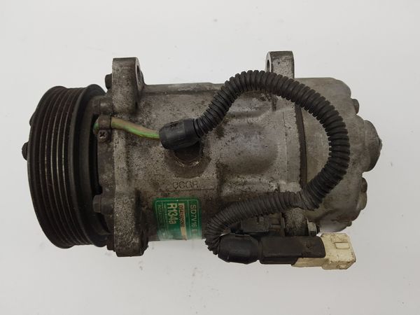 Air Con Compressor/Pump Citroen Peugeot SD7V16 1106F Sanden 7217