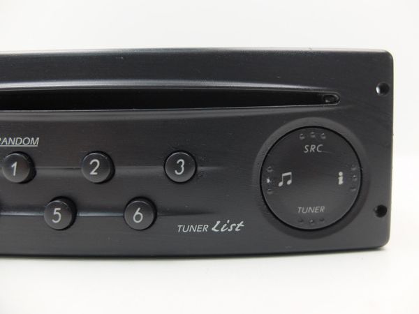 Cd Radio Player Renault Laguna II 8200248100 RENRDW101-11 Cabasse