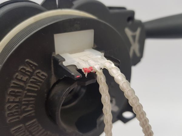 Light Control  6242A4 96605599XT C8 307 807 Citroen Peugeot COM2000 Delphi 4293